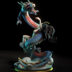 Yahui and the Dragon