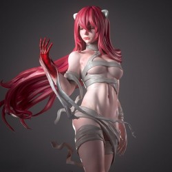 Elfen Lied - Lucy