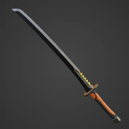 Fortnite - DeathStroke Inspired Sword