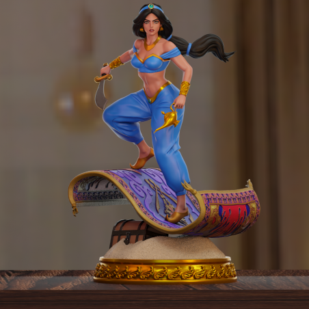 Princess Jasmine