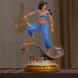 Princess Jasmine