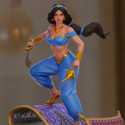 Princess Jasmine