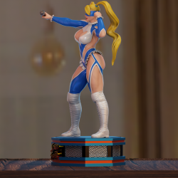 Rainbow Mika