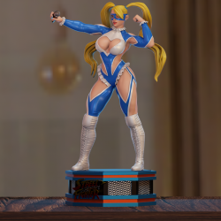 Rainbow Mika