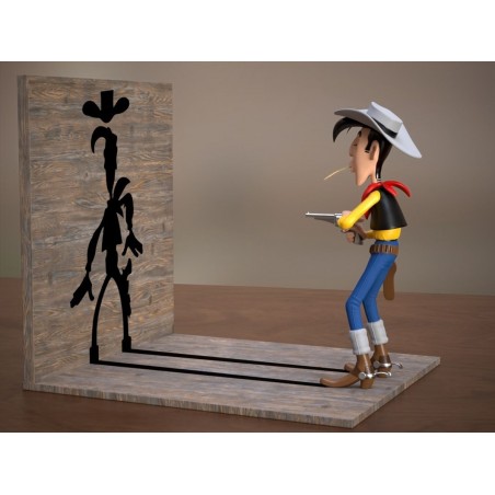 Lucky Luke Diorama