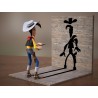 Lucky Luke Diorama