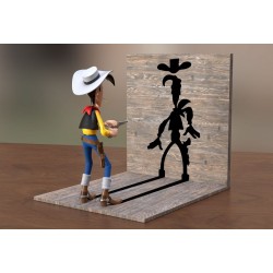 Lucky Luke Diorama