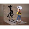 Lucky Luke Diorama