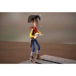 Lucky Luke Diorama