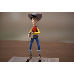 Lucky Luke Diorama