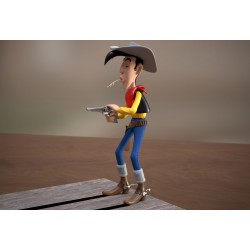 Lucky Luke Diorama