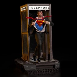 Clark Kent Superman