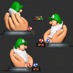 Baby Luigi