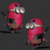 Minion - Deadpool