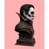 Dark Lord Vampire Bust