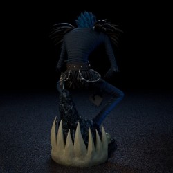 Ryuk Shinigami