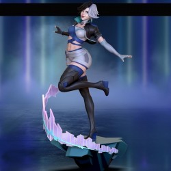 Luna Snow
