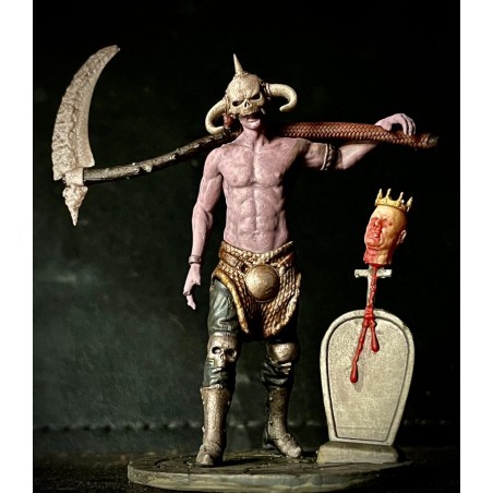 Soul Reaper demon hunter