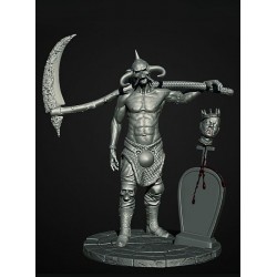Soul Reaper demon hunter