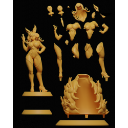 Empress Celestine