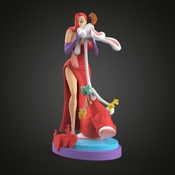 Jessica & Roger Rabbit