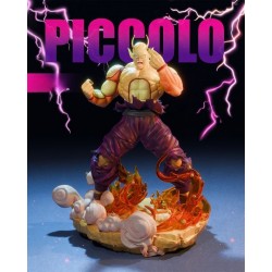 Piccolo Statue & Bust