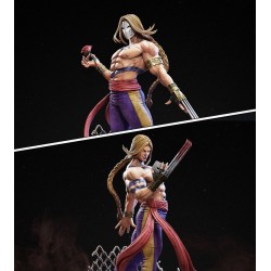 Street Fighter - Vega