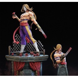 Street Fighter - Vega