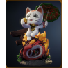 Turbo Granny Cat Dandadan