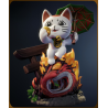 Turbo Granny Cat Dandadan