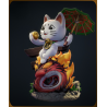 Turbo Granny Cat Dandadan