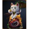 Turbo Granny Cat Dandadan