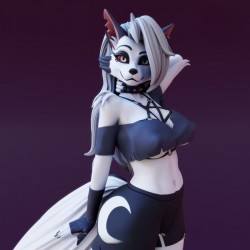 Wolf Waifu