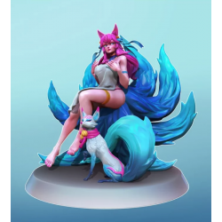 Sprite Blossom Ahri