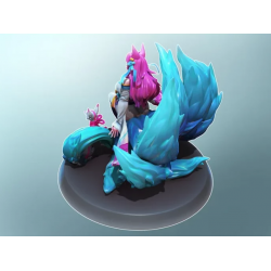 Sprite Blossom Ahri
