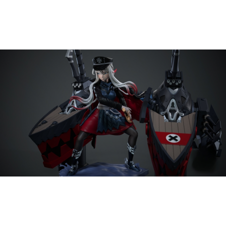 Azur Lane - Odin