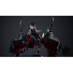 Azur Lane - Odin