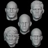 Fast Furious Heads