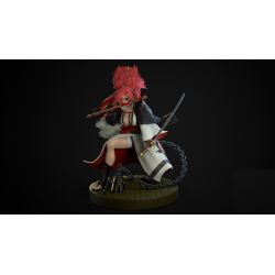Guilty Gear - Baiken
