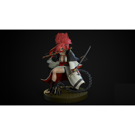 Guilty Gear - Baiken