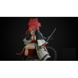 Guilty Gear - Baiken
