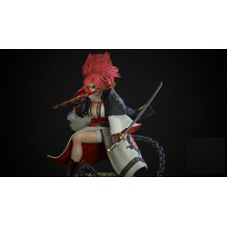 Guilty Gear - Baiken
