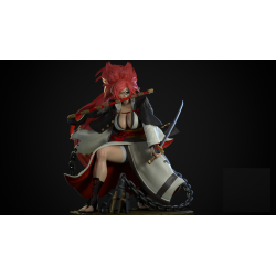 Guilty Gear - Baiken