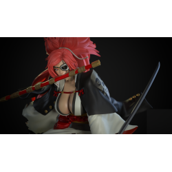 Guilty Gear - Baiken