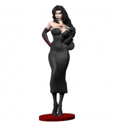 Lust from Fullmetal Alchemist