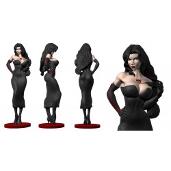 Lust from Fullmetal Alchemist
