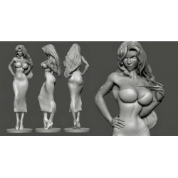 Lust from Fullmetal Alchemist