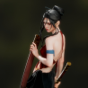 Vietnamese Swordsman
