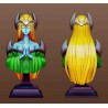 Yu-Gi-Oh - Mystical Elf Bust