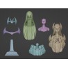Yu-Gi-Oh - Mystical Elf Bust